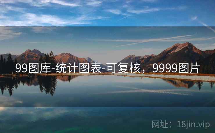 99图库-统计图表-可复核，9999图片